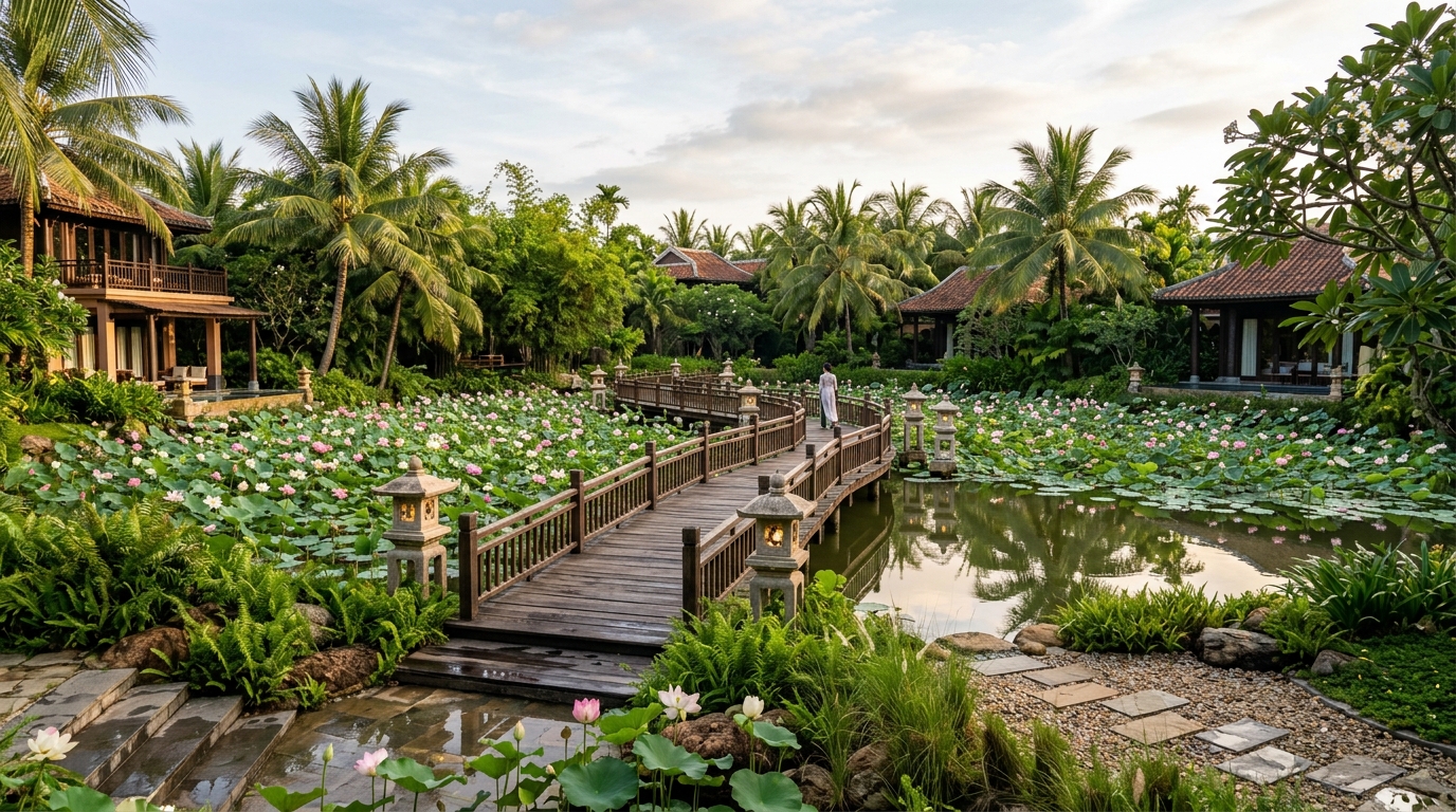 Eco Oasis Resort
